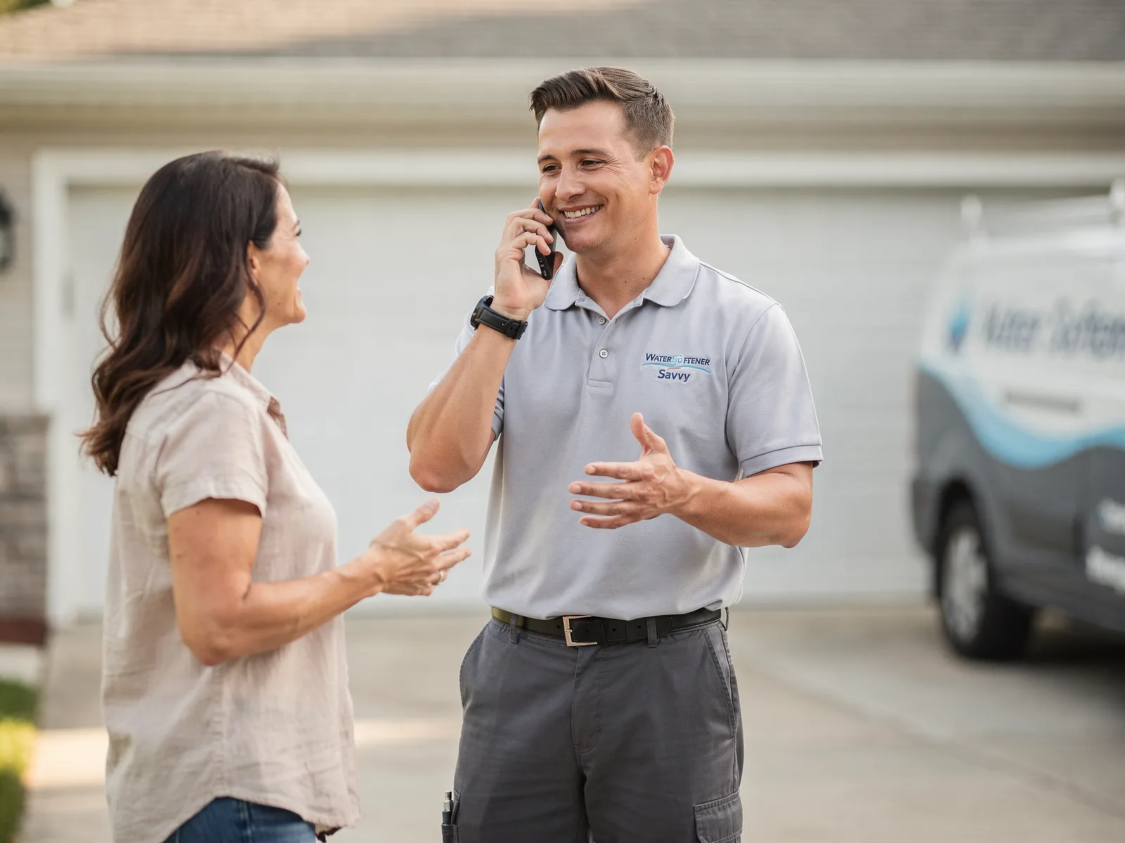 Water Softener Installation Black, MO FAQs